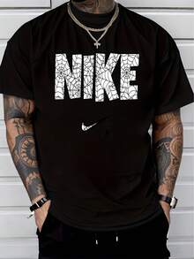 Camisetas de hombre - Negro - Ver 9