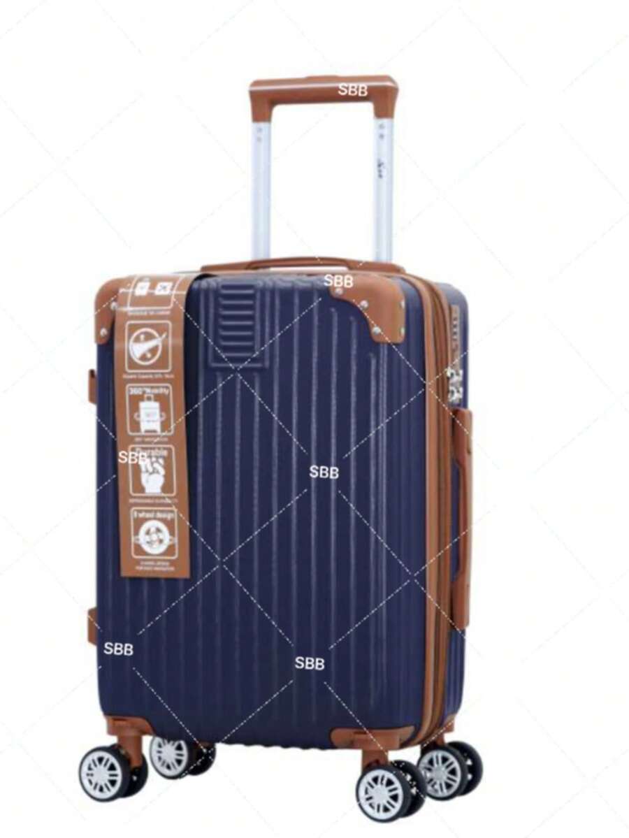 Carry-Ons - Azul con maeeom - Ver 1