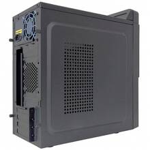 Computador Concórdia Core i5-10400 8GB DDR4 SSD 240GB Desktop para Trabalho e Escritório FreeDos Preto - Plugue Brasil (127V/220V) - Visão 5