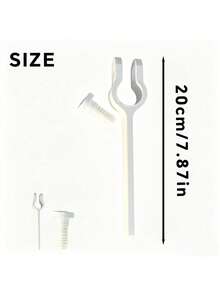 2/1pc Adjustable Faucet Towel Rack, Universal Faucet Mount Towel Holder, No-Drill Sink Storage Rack, Suitable For Kitchen Towels And Rags, Space-Saving Rag Drying Rack, Bathroom Kitchen Sink Accessories - Multicolor - View 6