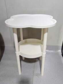 Pedestal Tables - Black - View 1