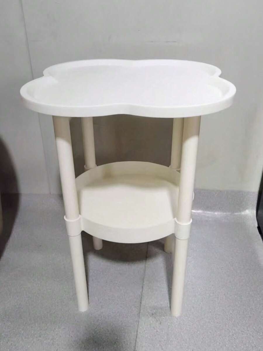 Pedestal Tables - Black - View 1