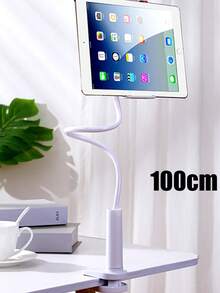 Dudukan Tablet & Ponsel Berputar 360°, Alas Spiral, Dapat Dimiringkan, Cocok untuk Ponsel & Tablet di Samping Tempat Tidur, Kompatibel dengan iPhone & Ponsel Android, Hadiah Ulang Tahun untuk Keluarga & Teman, Rotasi 360°, Dapat Dimiringkan. - MultiWarna - View 8