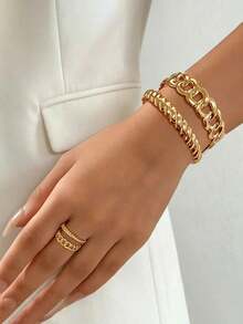 Style B Golden