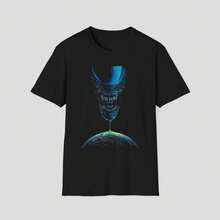 Men T-Shirts - Black - View 1