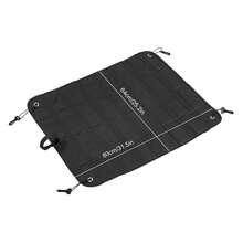 Rear Bumpers Protector Mat Trunk Bumpers Protector Cargo Mat Impact Resistant Waterproof SUV Cargo Liner For Dogs Large Vehicles - 1 - View 6