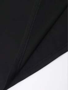 Women T-Shirts - 黑色 - 查看 5