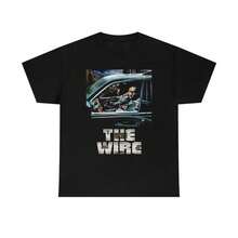 La camiseta de The Wire - Negro - Ver 1