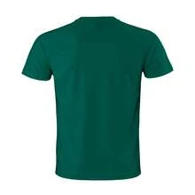 Spiro Mens Impact Aircool T-Shirt - Bottle Green - View 2