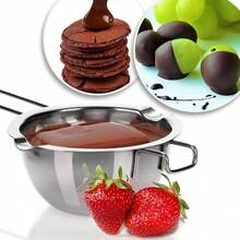 Water Bath Melting Pot, Melting Bowl For Kitchen Use - View 2