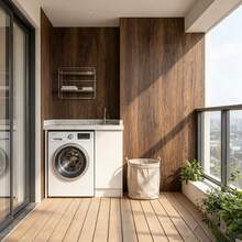 1 Roll Self-Adhesive PVC Wallpaper, Waterproof, Removable Without Damaging Walls, 17.7 Inches * 39.3/118.1/196.8 Inches, Realistic Wood Grain Furniture Refurbishment Sticker, Suitable For Bedroom, Living Room, Entryway And Windowsill - Wood Grain 3 - View 6