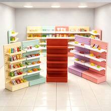1pc Miniature Mini Flower Shelf Rack Model Dollhouse Furniture DIY Pretend Play Simulation Home Decor Miniature Flower Display Rack Pretend Play Mini Kitchen Utensil Cake Cabinet Mini Storage Shelf Matching Simulation Kitchen Miniature Home Decor Rack - C - View 3