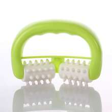 Quick Anti-Fat Massage Roller, Handheld Anti-Fat Massage Roller, For Body Slimming And Firming, Gym - A - View 11