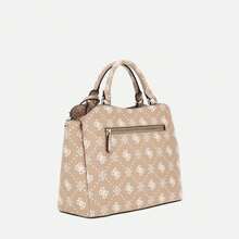 Guess Women Top Handle Bags - Pink - View 3