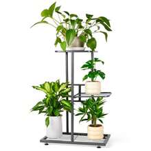 Plant Stands & Tables - Multicolor - View 2