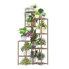 Plant Stands & Tables - Multicolor - View 2