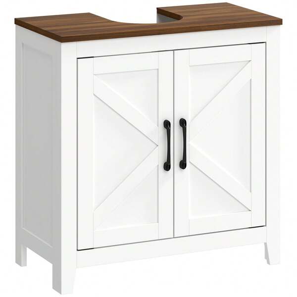 HOMCOM Bathroom Vanities & Medicine Cabinets