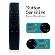 AU CLICKER Replacement TV Remote Control Compatible With S*Msung Smart TV BN59-01259B, Infrared Universal Remote Controller Fits Multiple Models, LED LCD HDTV Smart Remote For 4K 8K TV, Easy Setup Remote Controller, 1pc - View 4