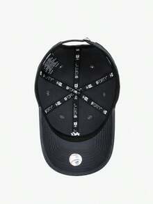 New Era 9TWENTY NEC.Co Buffalo Adjustable Baseball Cap Black 13953926 - Black - View 3