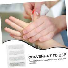 1 Box/Set - 100pcs/20pcs Breathable Hemostatic Bandages, Waterproof High Elasticity Bandages, First Aid Tapes, First Aid Bandages, Outdoor Sports Bandages, Personal Care First Aid Kit - Multicolor - View 7