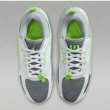 NIKE JORDAN HEIR SERIES PF Unisex Performance Cushioning Durable Casual Sports Basketball Shoes FZ2473-103 - Multicolor - View 3
