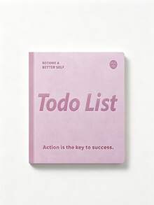 Planificador portátil de gestión del tiempo, incluye páginas de horario, seguimiento de hábitos y establecimiento de metas; este cuaderno compacto y práctico de autodisciplina es perfecto para usar en la escuela, el lugar de trabajo, el estudio y los viajes. - multicolor - Ver 14