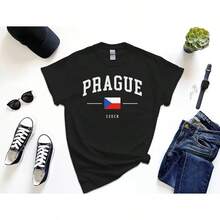 Men T-Shirts - Black - View 4