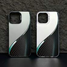 [24h Shipping Out DE/FR/ES]Phone Case - Compatible With For Iphone 17 Pro Max/16/15/14 PLUS/13/12/11, This Phone Case Features Shock Absorption, Slip Resistance, A Lightweight Design, And A  New Style, Making It A High-Quality Protective Soft For Both Men And Women Is Suitable For Apple 17/16/15/14/13/12/11/X Series And  S21/S22/S23/S24/S25/S26, , , And Other Models - Image 1Pcs - View 5