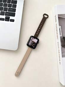 Fits With A Slim, Genuine Leather Strap-For Women With A Slender Waist - Multicolor - View 9