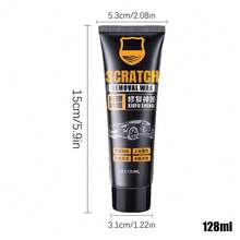 Car Scratch Remover Scratching Repair Tools Auto Swirl Remover Scratches Repair Polishing Multipurpose Wax For Car Paint Scratch - 128ml - View 9