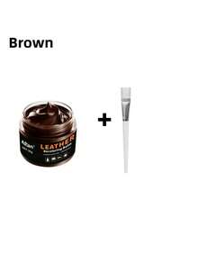 Gift-Grade Wood Scratch Repair And Dyeing Paste, Multi-Purpose Wood Furniture Repair Paste, Suitable For Doors, Tables, Cabinets - B - View 9