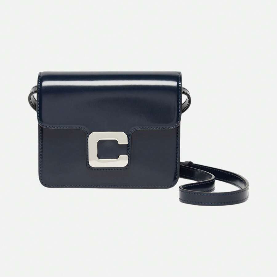 Carel Paris Women Crossbody - 藍色 - 查看 1