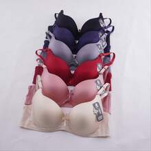 Women Bras & Bralettes - Multicolor - View 2