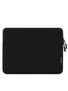 SENLASI Laptop Bag Compatible With 13-15.6 Inch Notebook, Laptop Bags For MacBook, HP Chromebook Surface Notebook, Laptop Briefcases - View 9