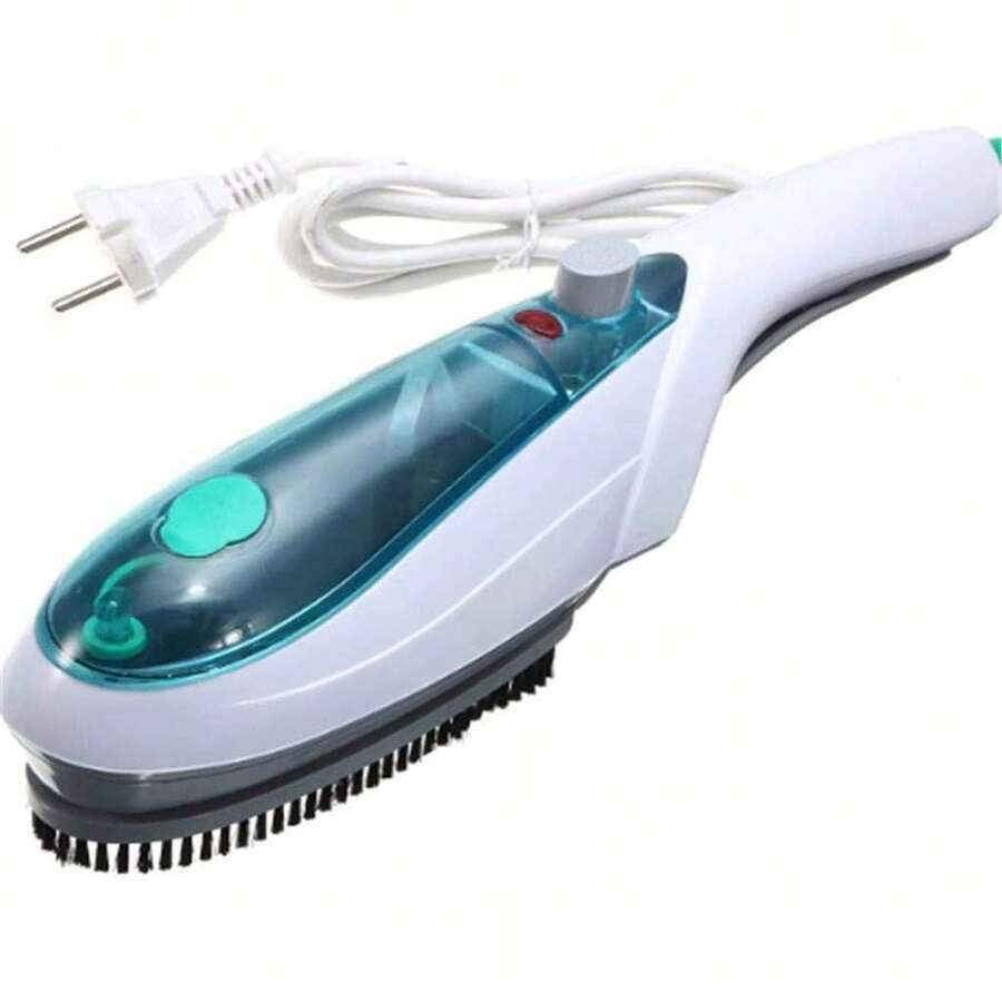 Vaporizador de Ropa, Eliminador de Arrugas de Ropa Portátil con Vapor Seco, Mini Plancha de Vapor Portátil, Accesorios para Ropa y Telas - 1 - Ver 1