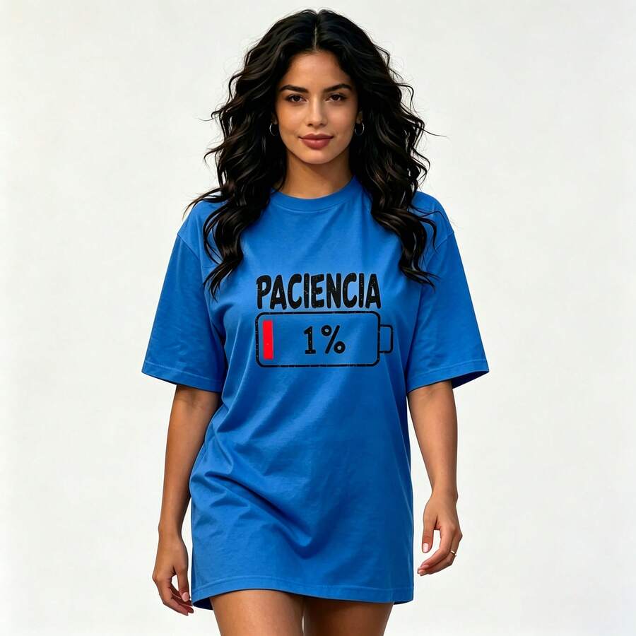 Women Senior T-Shirts & Tops - Blue - View 1
