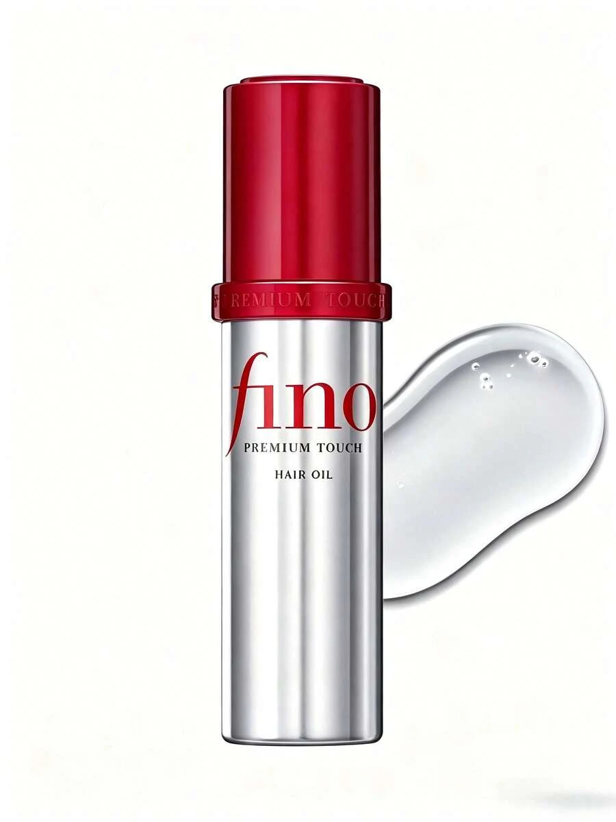 資生堂 Fino Premium Touch 滲透髮油 70ml/2.36 Oz Fino Premium 髮油 | 修復受損髮質並撫平毛躁 | 滋養並強化髮絲 | 深層護理 | 持久香氣 - 70ml - 查看 1