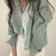 ミントグリーン