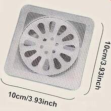 1pc Pop-Up Sink Drain Stopper - Multi-Functional Press-Type Filter, Durable Plastic Material, Bathroom Sink Anti-Clogging, Essential Drainage Accessory, Sink Filter, Household Hair Catcher, Restaurant Kitchen Food Residue Filter, Bathroom Accessory Small Item / Bathroom Essential, Minimalist Elegant Appearance, Washbasin Matching Accessory - Multicolor - View 14