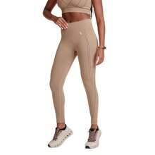 Legging Lupo Original Feminina Levanta Bumbum Original Compressão Cintura Alta Qualidade Premium Treino Fitness Academia - Chocolate - Visão 1