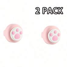 1pc Cartoon Protective Case Compatible With Apple AirTag Anti-Loss Locator, Suit For Pet, Shoelace And AirTag - Multicolor - View 36