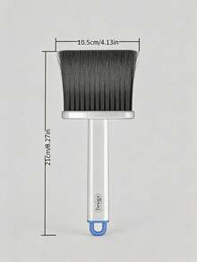 1pc Multi-Function Soft Bristle Gap Brush With Clip Or Scraper, Home Cleaning Tool For Dusting, Window Track Cleaning, Car Interior Dusting. Suitable For Living Room, Bedroom, Kitchen, Bathroom, Car And Other Places. - Multiple Styles - View 10