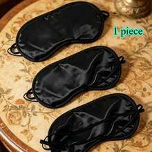 Eyemasks & Earmuffs - Black - View 8