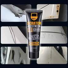 Car Scratch Remover Scratching Repair Tools Auto Swirl Remover Scratches Repair Polishing Multipurpose Wax For Car Paint Scratch - 128ml - View 6