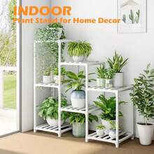 Plant Stands & Tables - Multicolor - View 4