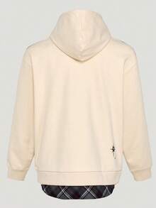 Adidas Originals 男士 VDAY HDY U 針織運動衫 KT6374 - 米色 - 查看 2