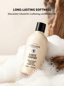 L'Occitane 乳木果保濕沐浴露 250ml - 8.4 Fl Oz - Crème de Douche Hydratante Karité 250ml -8.4 FL.0Z. - 查看 6