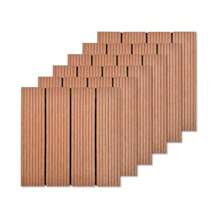 Wood Composite Decking - 6PD003 Brick - View 3