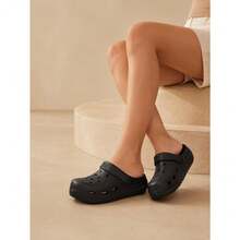 Women Clogs - Black - View 6