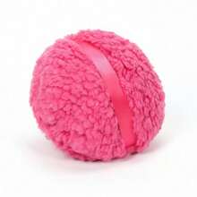 1pc Large Super Soft Powder Puff, Multiple Colors Available, Suitable For Talcum Powder, Loose Powder, Skincare Products And Pressed Powder - Multicolor - View 18